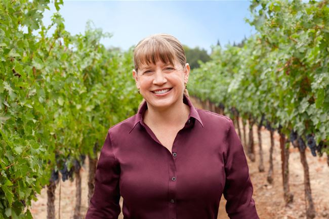 Winemaker, Laurie Hook